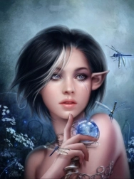 Puzzel Grafika Vloek van de Libel – 2000 stukjes