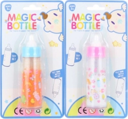 Flesje met ‘sap’ voor pop