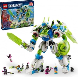 LEGO® DREAMZzz™ 71485 Mateo en de ridderlijke gevechtsrobot Z-Blob