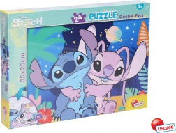 Stitch-Puzzle mit 24 Teilen