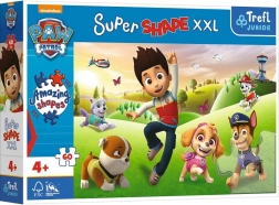 Puzzel Paw Patrol 60 XXL Super Shape