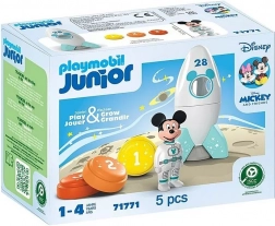 Playmobil Junior & Disney Kosmische Avonturen van Mickey Mouse