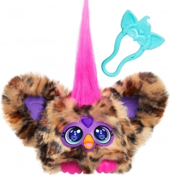 Hasbro Furby Furblet Chee-Chee peluche interactive avec clip