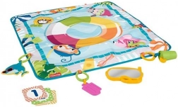 Fisher Price speelkleed met zwembadthema