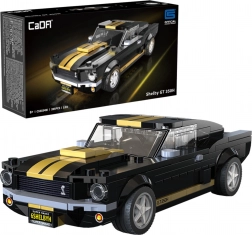 CaDA Building Set Racing Car SHELBY GT350H 1:24, 285 pieces