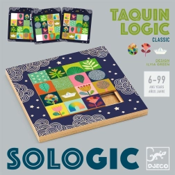 DJECO Game Taquin Logic