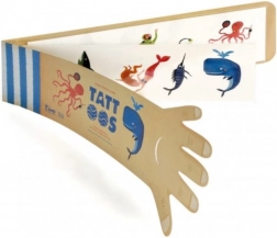 Tattoo Zeemanspenningen Londji