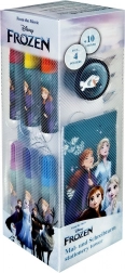 Kreativset FROZEN 35 Stk.