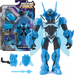 Actiefiguur BLUE BEETLE 12 cm – DC Comics Metal Force
