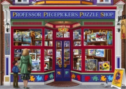 Puzzle Bluebird Professor Puzzle Shop 1500 pieces