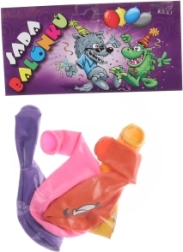 Opblaasbare Ballonnen Boerderij 4 stuks