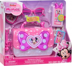 Minnie Mouse Reiseset mit Perlenhandtasche und interaktivem Smartphone