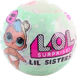 L.O.L. Surprise! pop Lil Sisters – modieuze pop voor kinderen