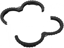 Cache-hélice de protection SUNNYLIFE pour DJI AVATA 2 – noir