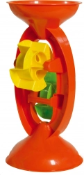 Androni moulin pour sable et eau 25 cm – Rouge