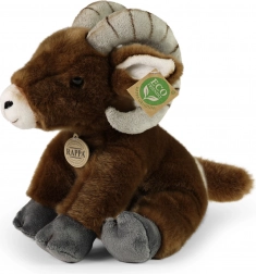 Plush Bighorn Sheep 28 cm eco-friendly