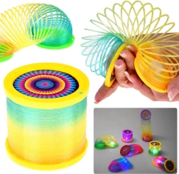 Rainbow Spring DISCO 2-in-1 with LED Lighting and Projector