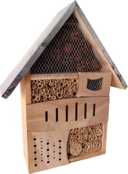 Insectenhotel World Tour