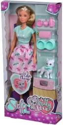 Puppe Steffi Kitty Love