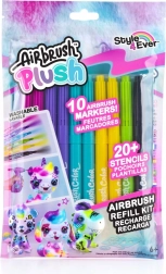 Color Refills for Airbrush