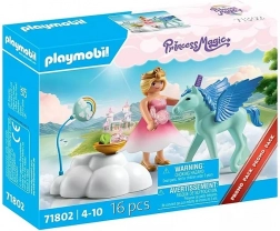 Playmobil Princess Magic Verjaardag van Pegasus Set