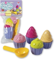 Androni Sand Molds - Cupcakes