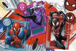 puzzel 24 maxi – Disney Marvel Spiderman – Spinniezintuigen
