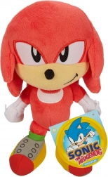 Pluche Sonic the Hedgehog Knuckles 20 cm