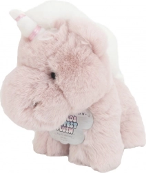 Pink plush unicorn 40 cm