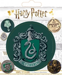 Harry Potter Stickers - Zwadderich