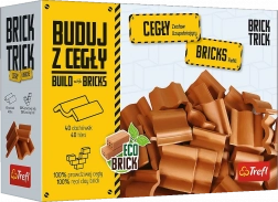 Brick Trick – set dakpannen 40 stuks