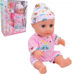 Pop met accessoires 30 cm