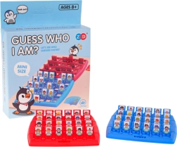 Family Game Guess Who – Penguin