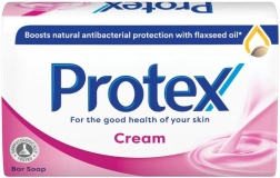 Protex savon antibactérien crème 90 g