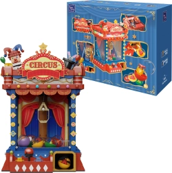 Pantasy set de construction machine à pince, 1910 pièces