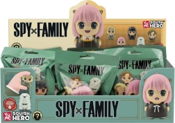 SpyX Family squishme figurines de collection