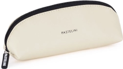 Pastelini etui voor studenten van polyurethaan, geel