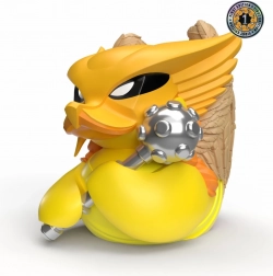 Verzamelrubber-eend TUBBZ DC Comics Hawkgirl – eerste editie