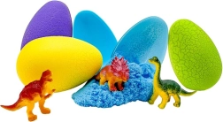 Glumi dino magic sand – surprise egg