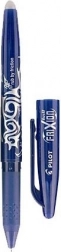 Pen Pilot Frixion blauw
