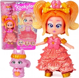 KookyLoos Princess Blossom Beauty – verzamelfiguur met accessoires