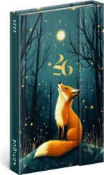 Weekly Magnetic Diary Fox 2026