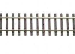 Piko straight track G231, set of 6 pcs