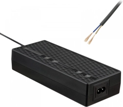 AKYGA acculader voor elektrische voertuigen 48 V (13s) met open uiteinde van de uitgaande kabel