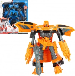 Transformer figuur voor kinderen 3+