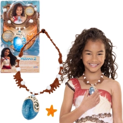 Disney VAJANA 2 collier lumineux Étoile de mer