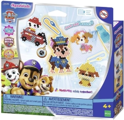 Aquabeads set voor het maken van sleutelhangers PAW PATROL