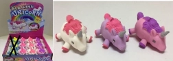 Glowing Unicorn Squeezy
