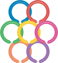 Modeling Balloons Mix 100 pcs