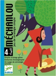 Kaartspel Roodkapje van Djeco